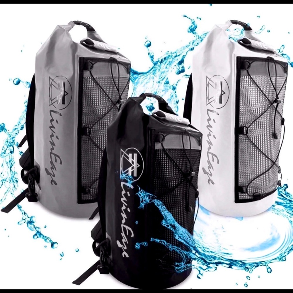 40L WATERPROOF DRY BAG BACKPACK